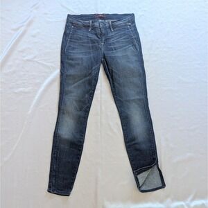 7 For All Mankind Women's Denim‎ Jeans Blue Size 26 Like New